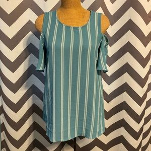 Bobeau Off the Shoulder Top